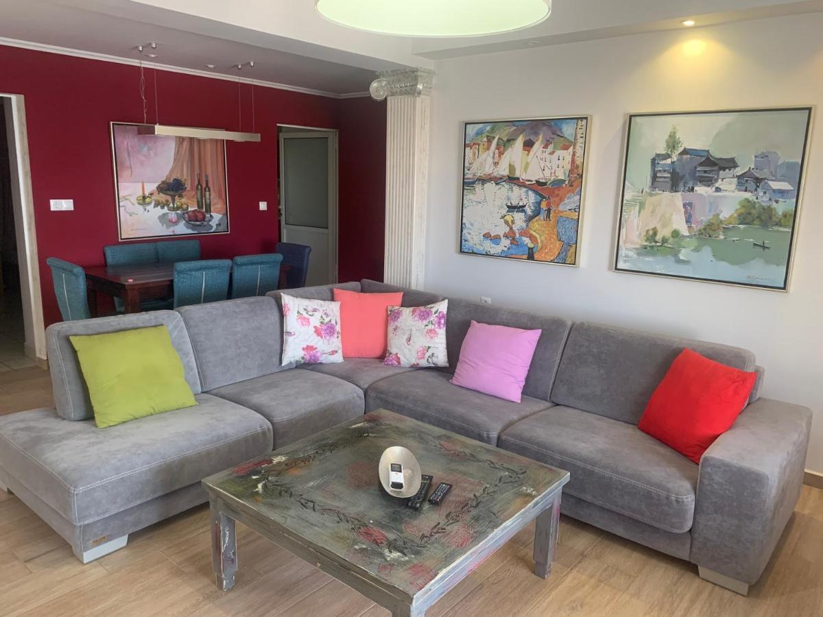 View Apartment Саранде Екстериор снимка