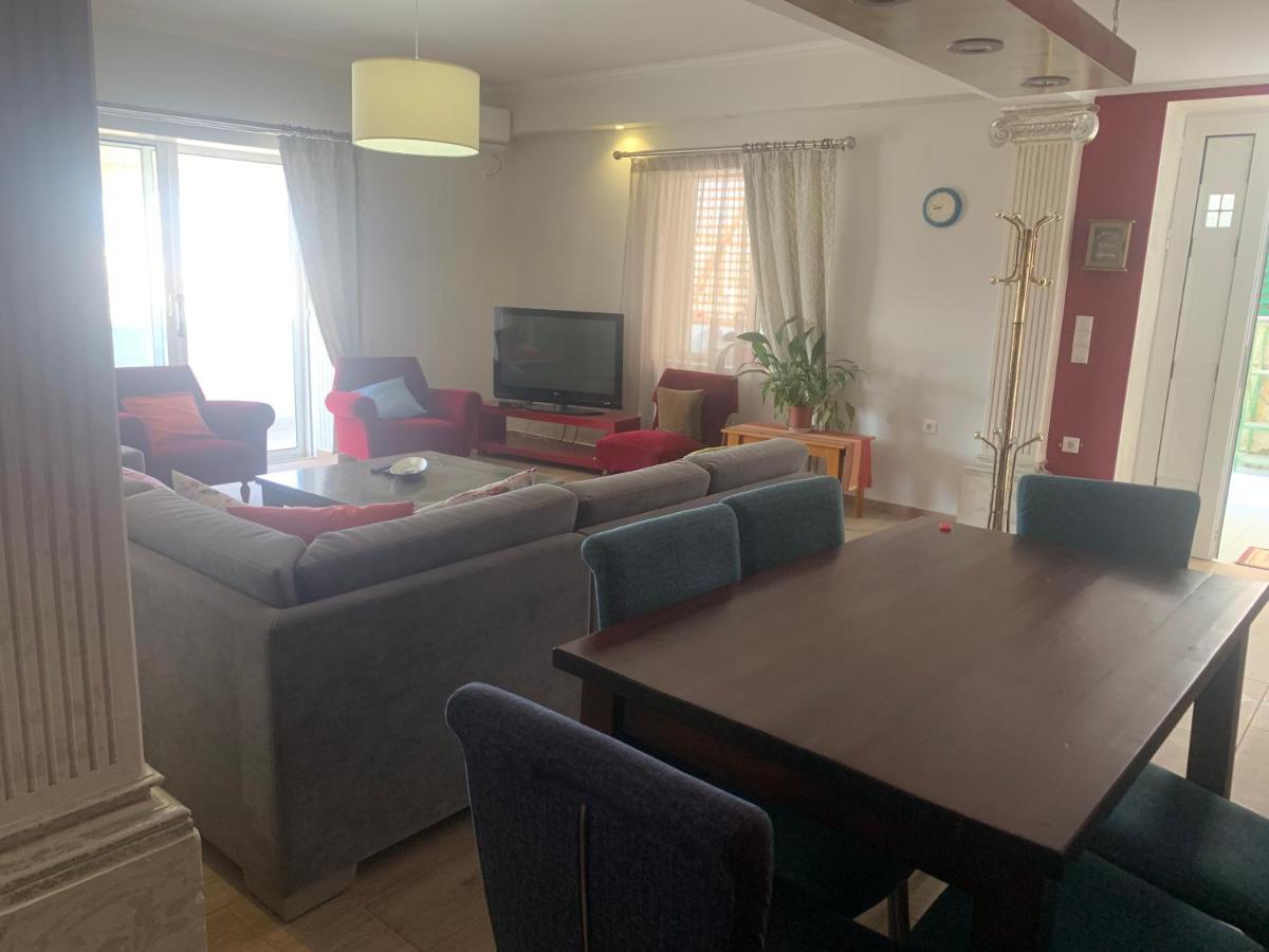 View Apartment Саранде Екстериор снимка
