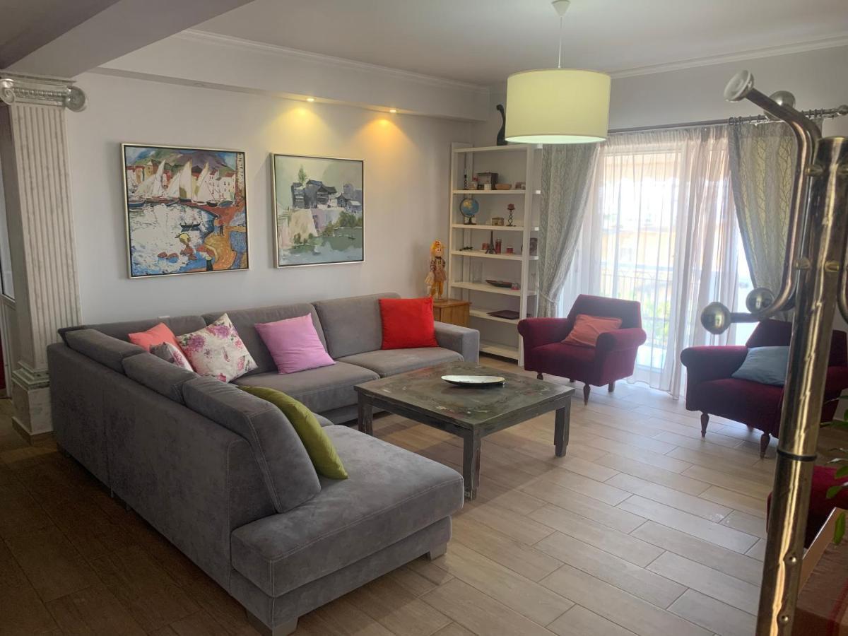 View Apartment Саранде Екстериор снимка