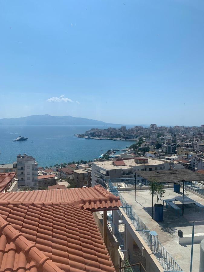 View Apartment Саранде Екстериор снимка