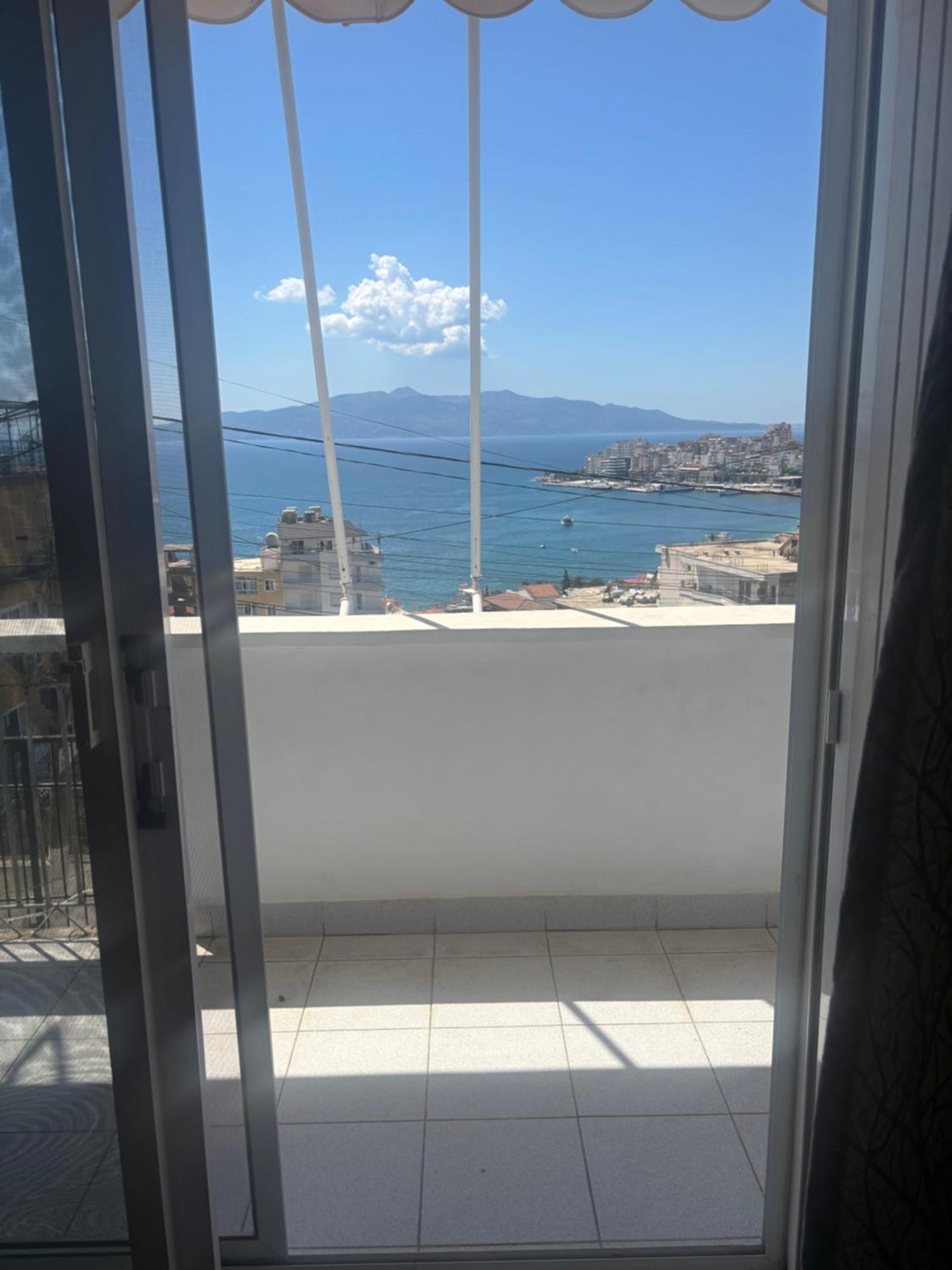 View Apartment Саранде Екстериор снимка