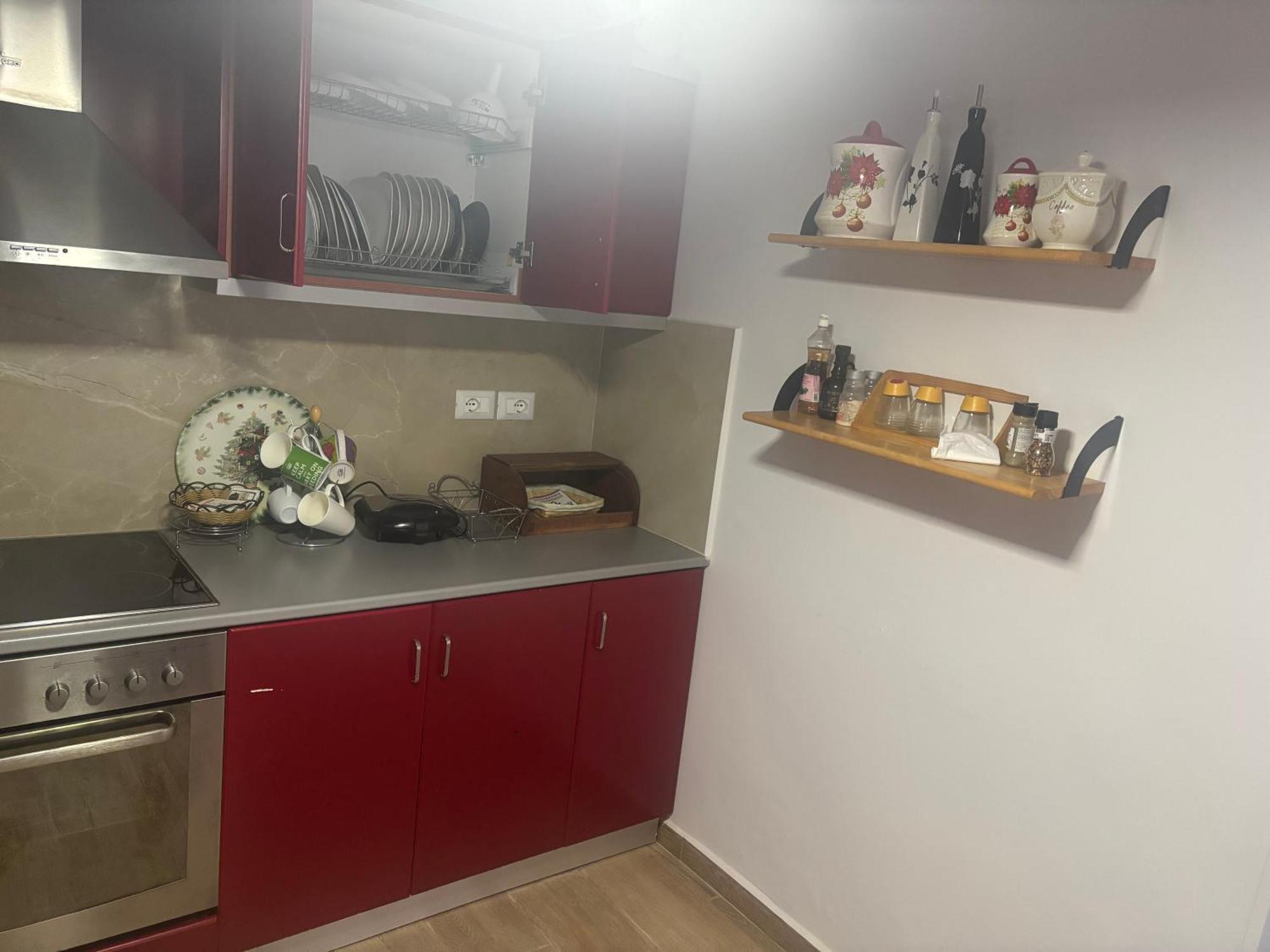 View Apartment Саранде Екстериор снимка